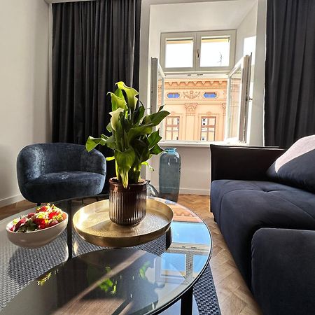 Main Square Apartments Sylvi 克拉科夫 外观 照片