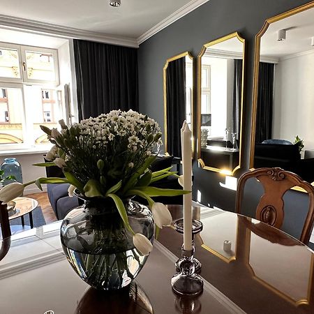 Main Square Apartments Sylvi 克拉科夫 外观 照片