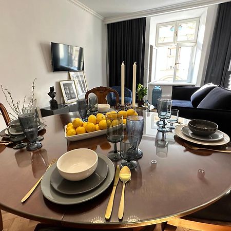 Main Square Apartments Sylvi 克拉科夫 外观 照片