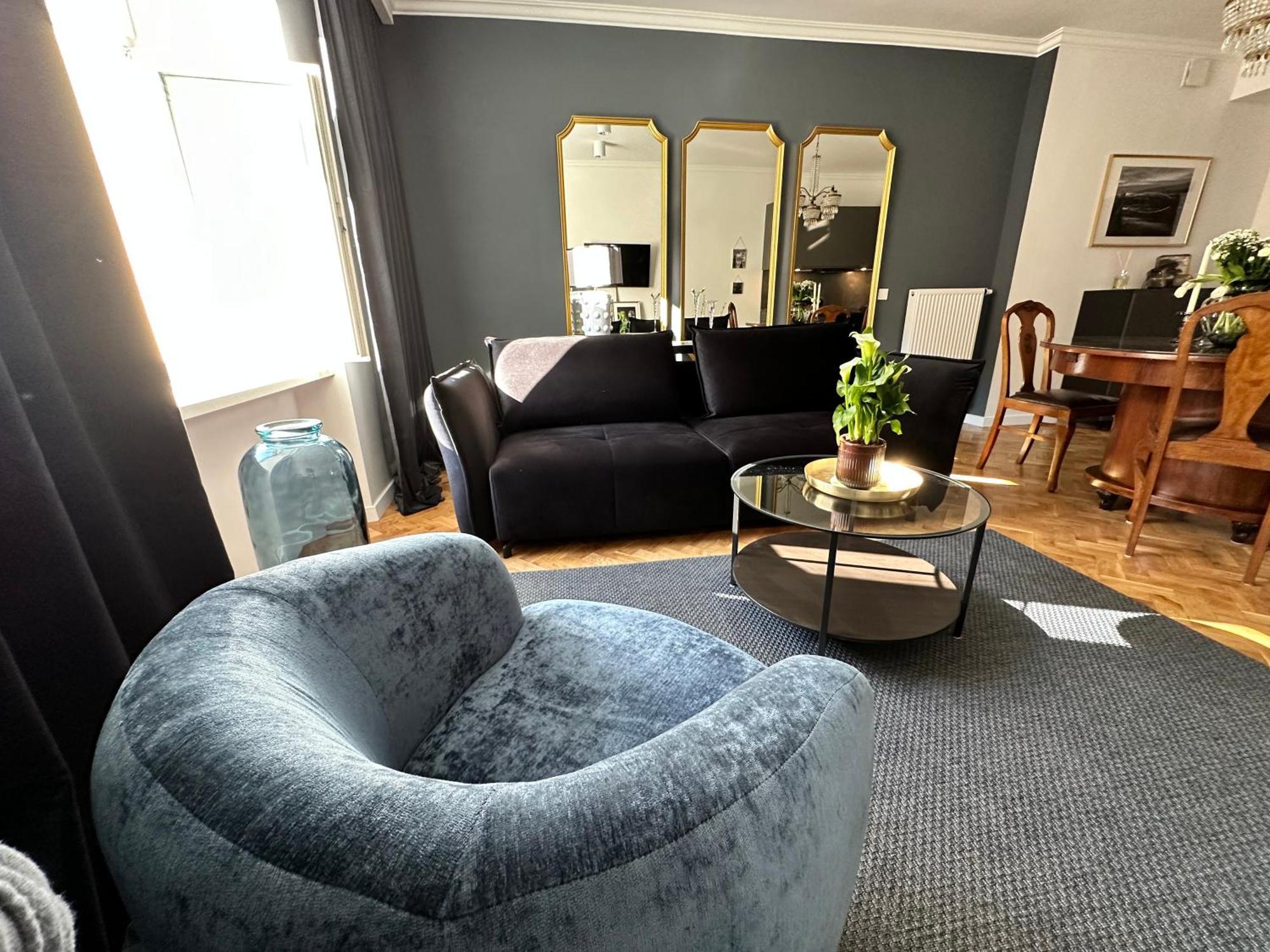 Main Square Apartments Sylvi 克拉科夫 外观 照片